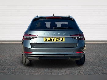 Used Skoda Superb 2019 for sale - 79209991: Photo