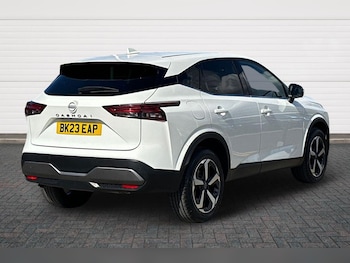 Used Nissan Qashqai 2023 for sale - 78886862: Photo