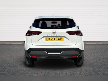 Used Nissan Qashqai 2023 for sale - 78886862: Photo