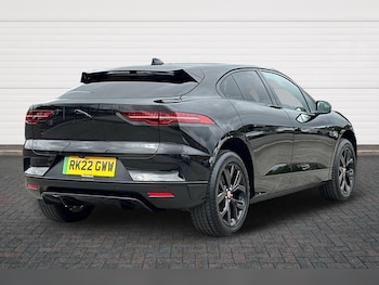 Used Jaguar I-Pace 2022 for sale - 79550569: Photo