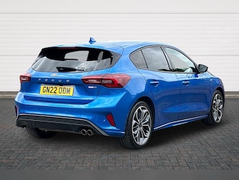 Used Ford Focus 2022 for sale - 78955301: Photo