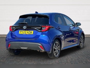 Used Toyota Yaris 2022 for sale - 79166839: Photo