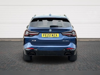 Used BMW X3 2022 for sale - 78908116: Photo