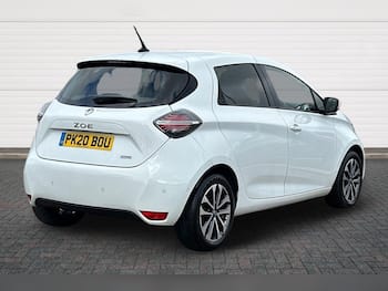 Used Renault Zoe 2020 for sale - 79857107: Photo