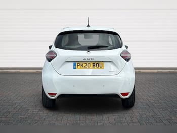 Used Renault Zoe 2020 for sale - 79857107: Photo