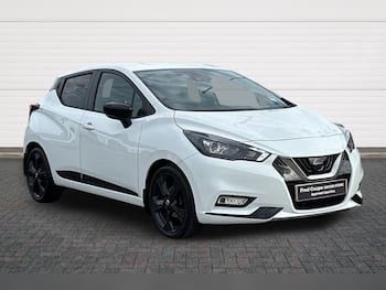 Used Nissan Micra 2022 for sale - 79632031: Photo