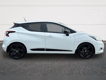 Used Nissan Micra 2022 for sale - 79632031: Photo