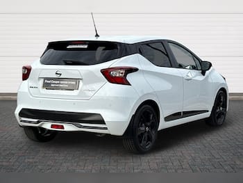Used Nissan Micra 2022 for sale - 79632031: Photo