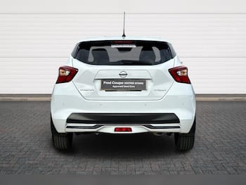 Used Nissan Micra 2022 for sale - 79632031: Photo