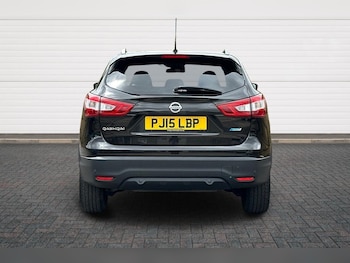 Used Nissan Qashqai 2015 for sale - 78887373: Photo