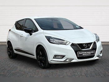 Used Nissan Micra 2022 for sale - 78887000: Photo