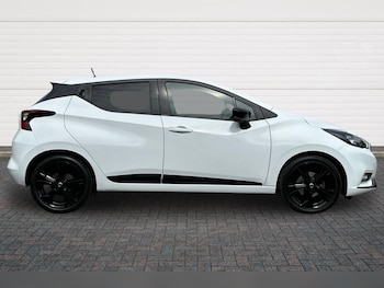Used Nissan Micra 2022 for sale - 78887000: Photo