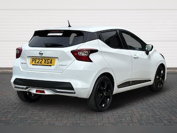 Used Nissan Micra 2022 for sale - 78887000: Photo