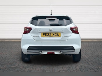 Used Nissan Micra 2022 for sale - 78887000: Photo