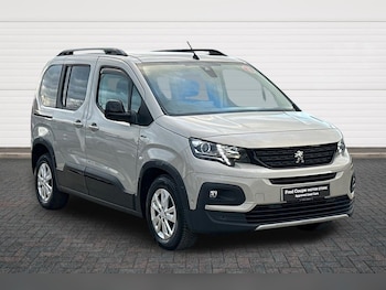 Used Peugeot Rifter 2019 for sale - 78887013: Photo