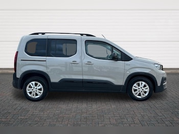 Used Peugeot Rifter 2019 for sale - 78887013: Photo