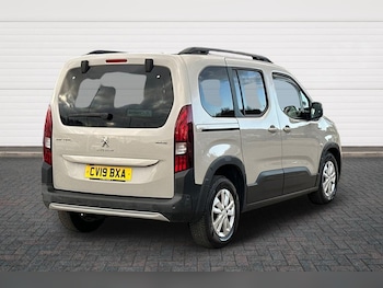 Used Peugeot Rifter 2019 for sale - 78887013: Photo