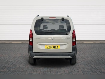 Used Peugeot Rifter 2019 for sale - 78887013: Photo