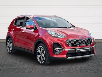 Used Kia Sportage 2021 for sale - 78886659: Photo
