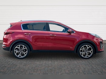 Used Kia Sportage 2021 for sale - 78886659: Photo