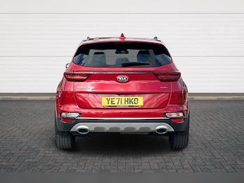 Used Kia Sportage 2021 for sale - 78886659: Photo