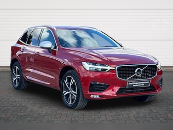 Used Volvo XC60 2018 for sale - 78887239: Photo