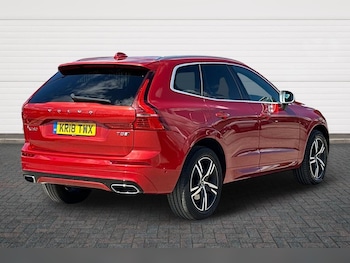 Used Volvo XC60 2018 for sale - 78887239: Photo