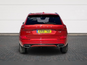 Used Volvo XC60 2018 for sale - 78887239: Photo