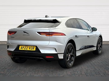 Used Jaguar I-Pace 2022 for sale - 79482143: Photo