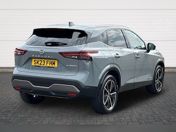 Used Nissan Qashqai 2023 for sale - 78908092: Photo
