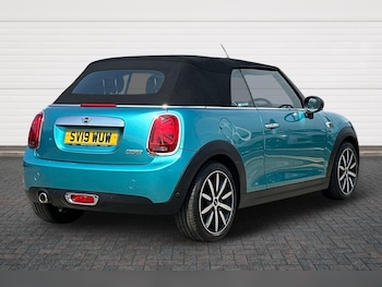 Used MINI Convertible 2019 for sale - 79245425: Photo