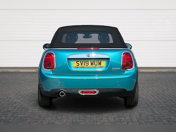 Used MINI Convertible 2019 for sale - 79245425: Photo