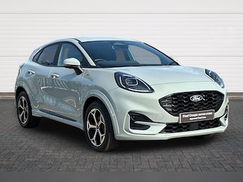 Used Ford Puma 2025 for sale - 79493935: Photo