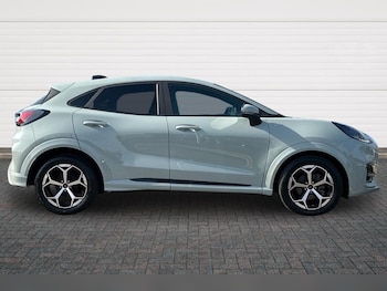 Used Ford Puma 2025 for sale - 79493935: Photo