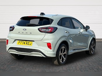 Used Ford Puma 2025 for sale - 79493935: Photo
