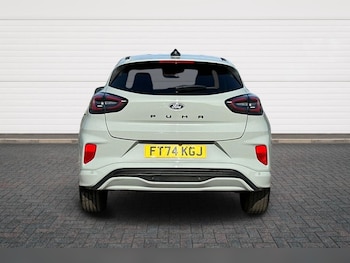 Used Ford Puma 2025 for sale - 79493935: Photo