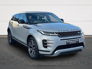 Used Land Rover Range Rover Evoque 2021 for sale - 78887183: Photo