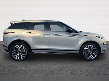 Used Land Rover Range Rover Evoque 2021 for sale - 78887183: Photo
