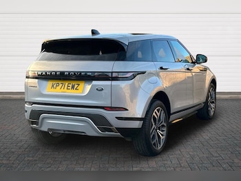 Used Land Rover Range Rover Evoque 2021 for sale - 78887183: Photo