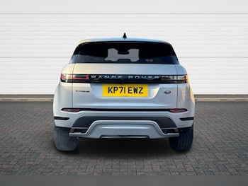 Used Land Rover Range Rover Evoque 2021 for sale - 78887183: Photo