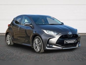 Used Toyota Yaris 2021 for sale - 78886642: Photo