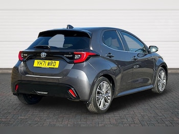 Used Toyota Yaris 2021 for sale - 78886642: Photo