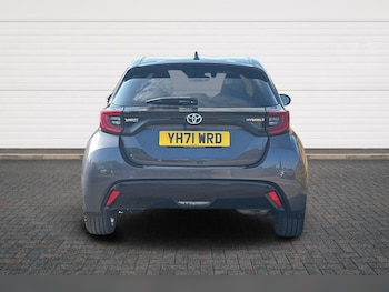 Used Toyota Yaris 2021 for sale - 78886642: Photo