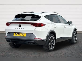 Used Cupra Formentor 2021 for sale - 79777763: Photo