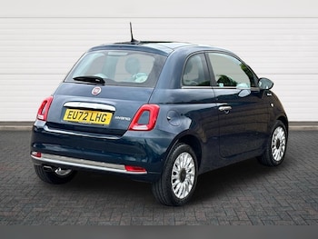 Used Fiat 500 2022 for sale - 78887010: Photo
