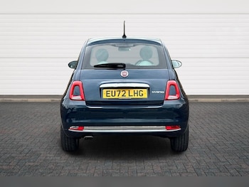 Used Fiat 500 2022 for sale - 78887010: Photo