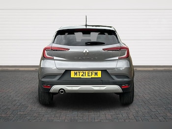 Used Renault Captur 2021 for sale - 79384757: Photo