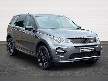 Used Land Rover Discovery Sport 2017 for sale - 78886987: Photo