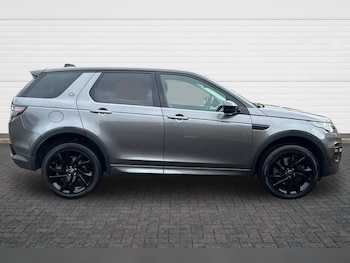 Used Land Rover Discovery Sport 2017 for sale - 78886987: Photo