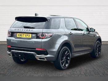 Used Land Rover Discovery Sport 2017 for sale - 78886987: Photo